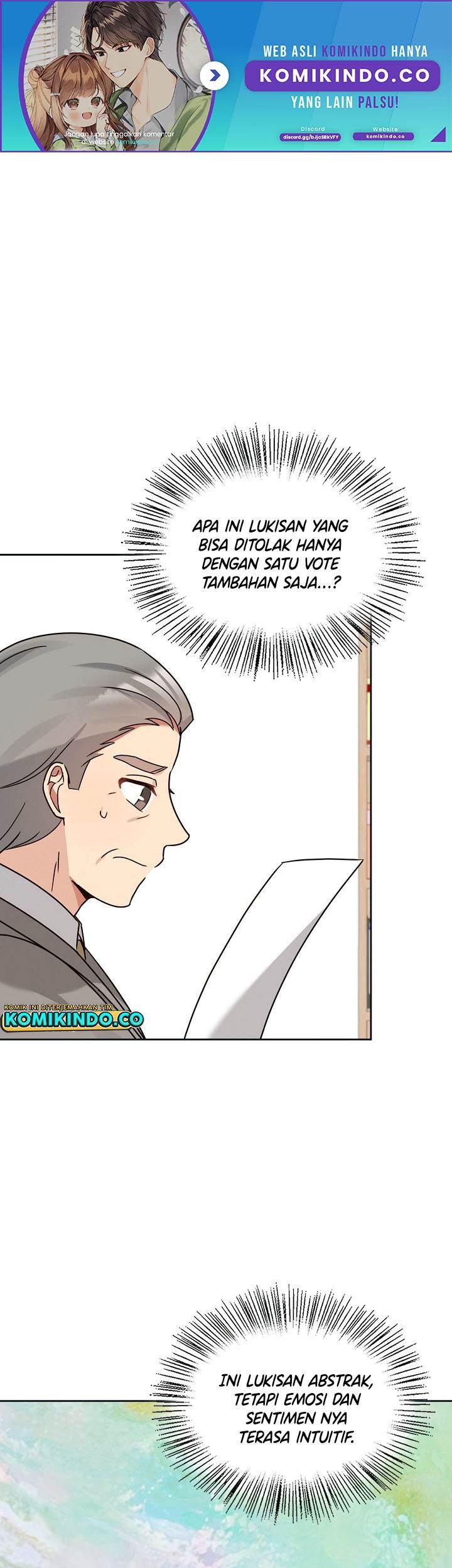 Manhwa I Become a Fool When It Comes to My Daughter Chapter 125 gambar 2