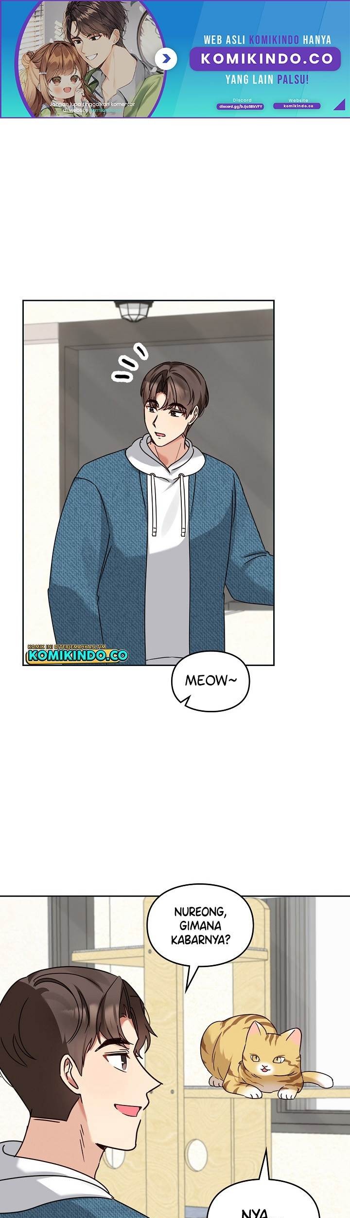 Manhwa I Become a Fool When It Comes to My Daughter Chapter 123 gambar 2