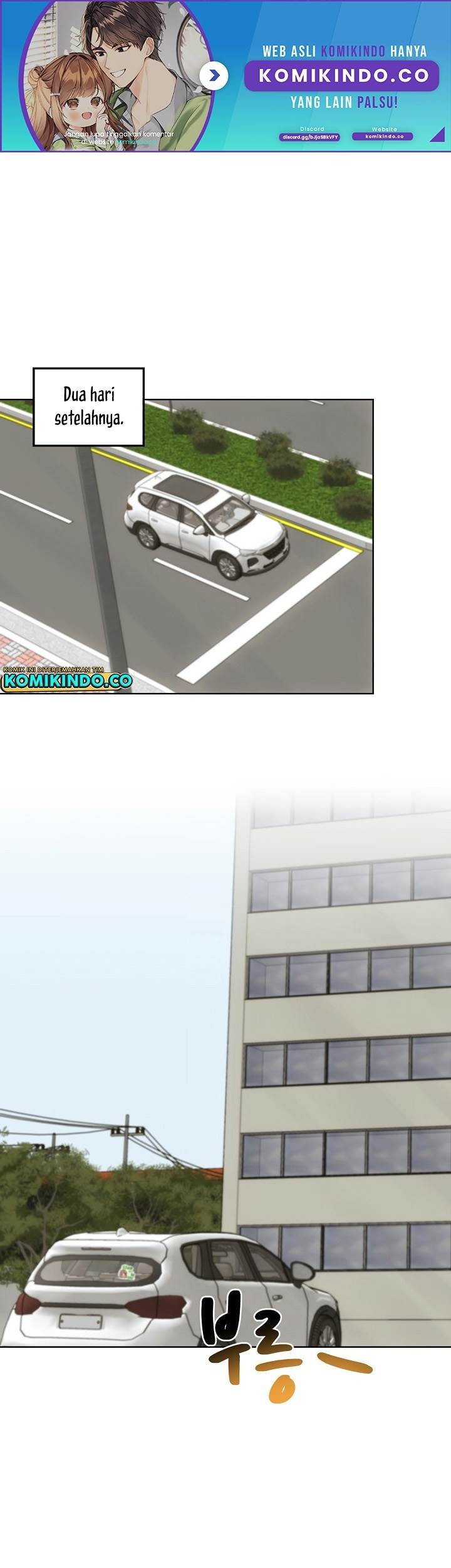 Manhwa I Become a Fool When It Comes to My Daughter Chapter 122 gambar 2