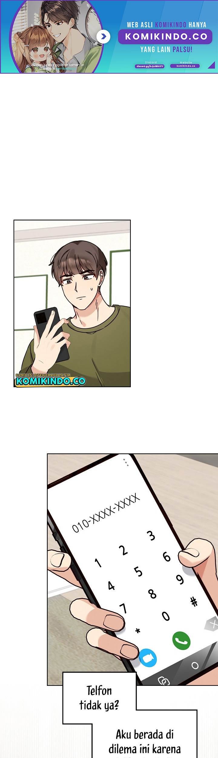 Manhwa I Become a Fool When It Comes to My Daughter Chapter 120 gambar 2