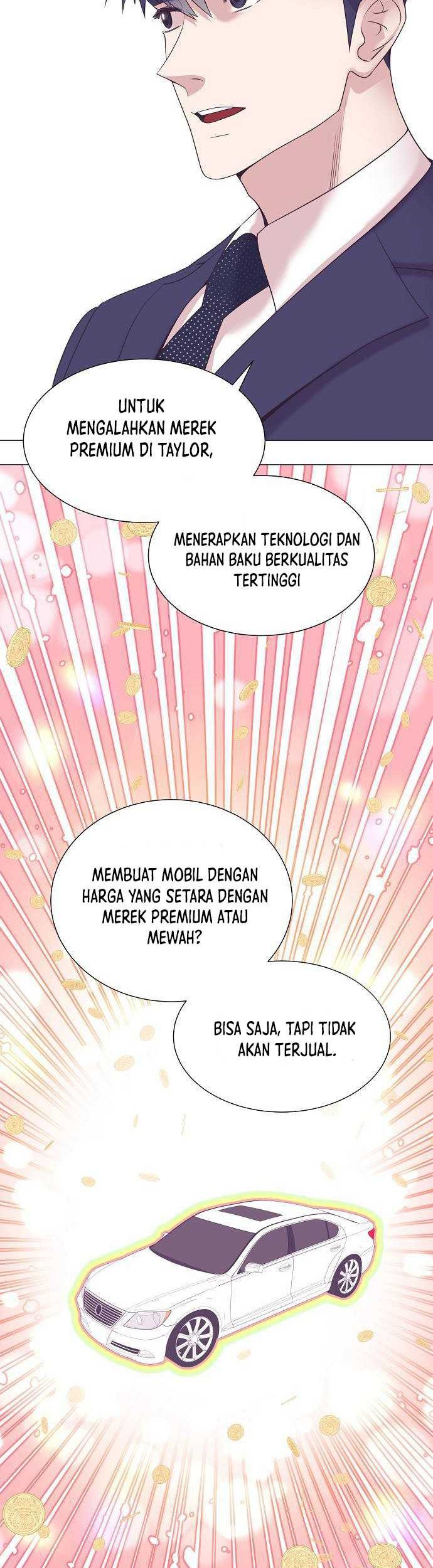Manhwa I Became a Sales Prodigy Chapter 27 gambar 2