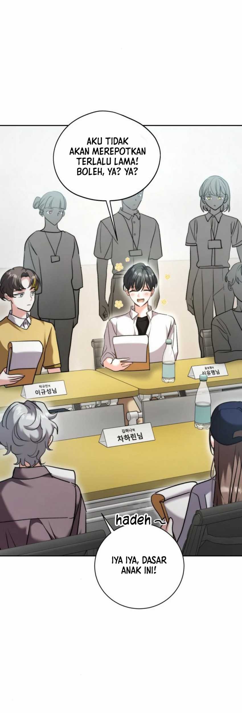Manhwa Genius Actor’s Aura Chapter 49 gambar 2