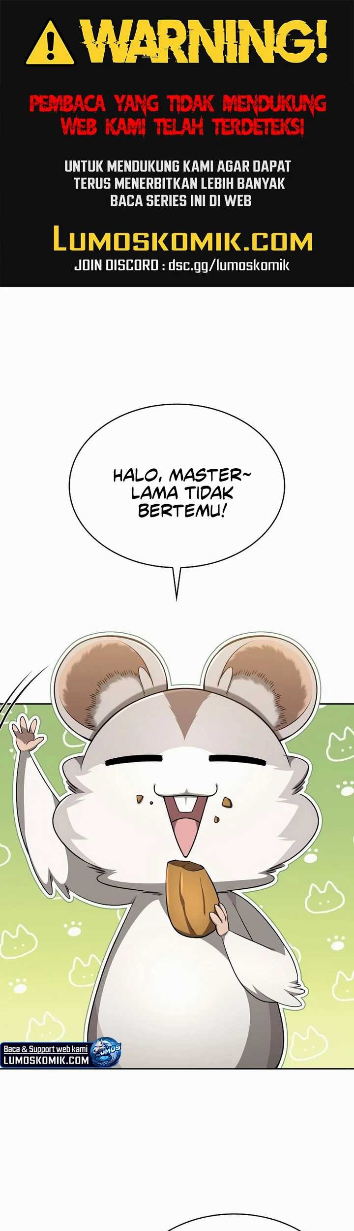 Debuff Master Chapter 21 halaman 2