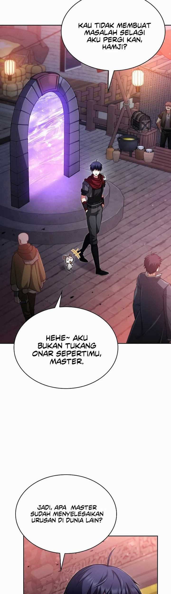 Debuff Master Chapter 21 halaman 3