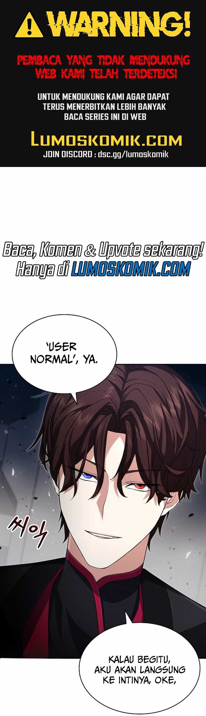 Debuff Master Chapter 20 halaman 2