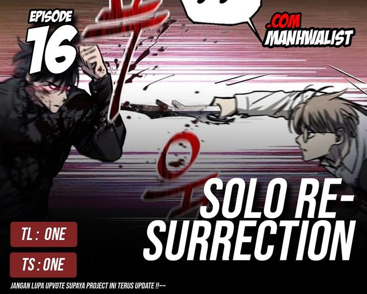Komik Solo Resurrection Chapter 16 gambar 1