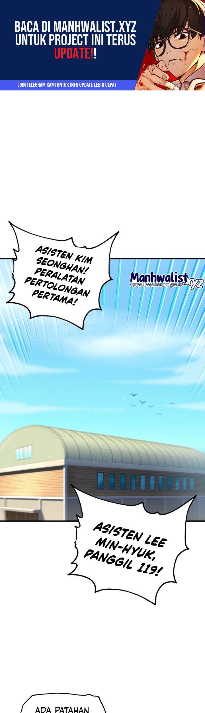 Manhwa Solo Resurrection Chapter 16 gambar 2