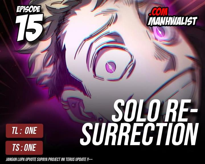 Komik Solo Resurrection Chapter 15 gambar 1