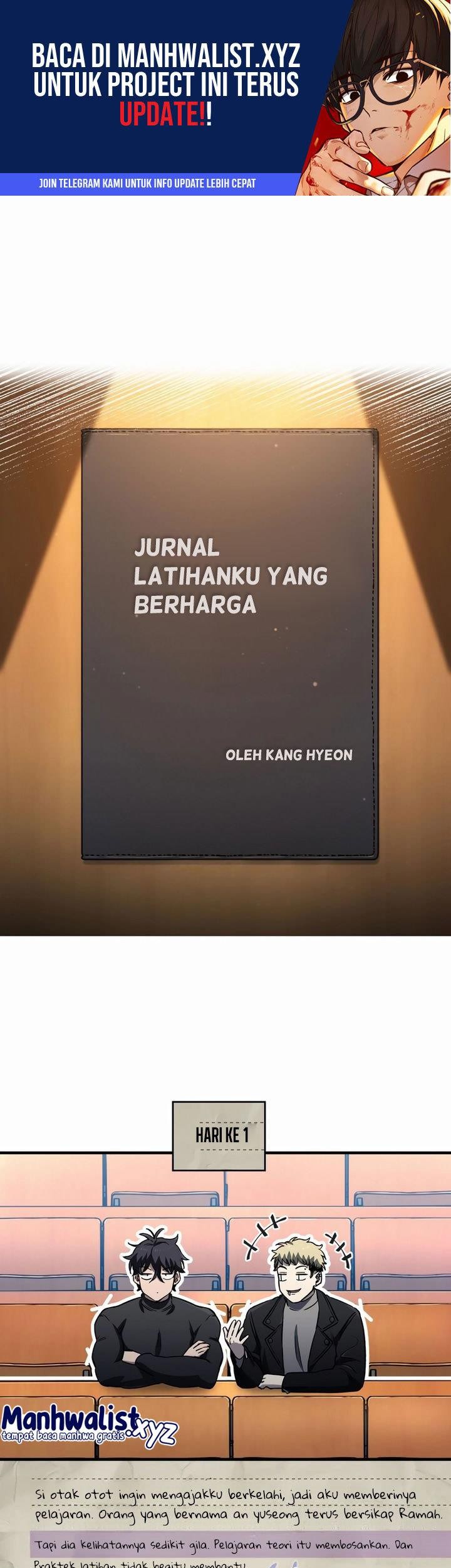 Manhwa Solo Resurrection Chapter 15 gambar 2