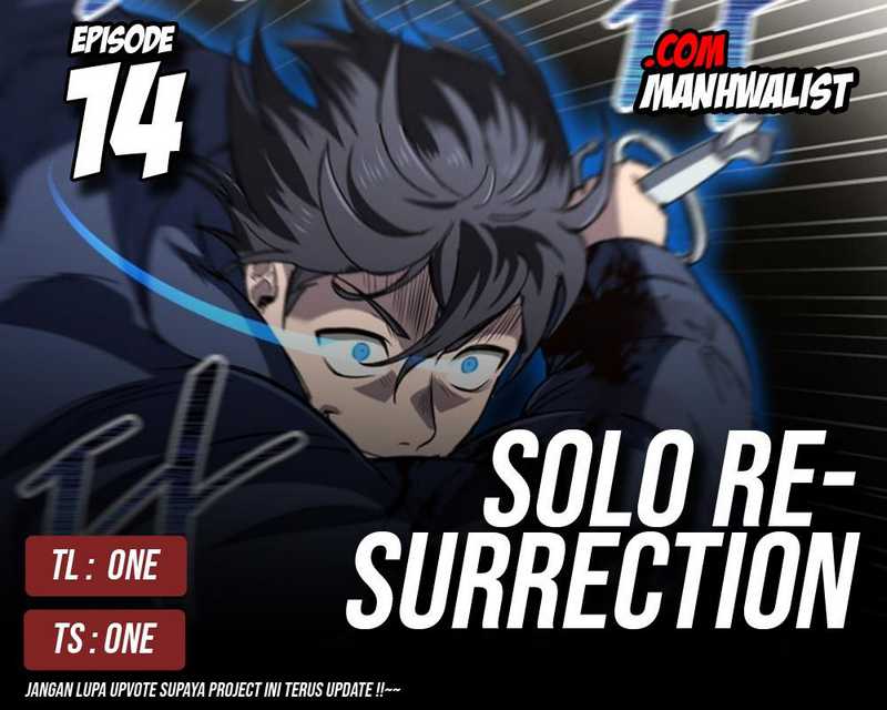 Komik Solo Resurrection Chapter 14 gambar 1