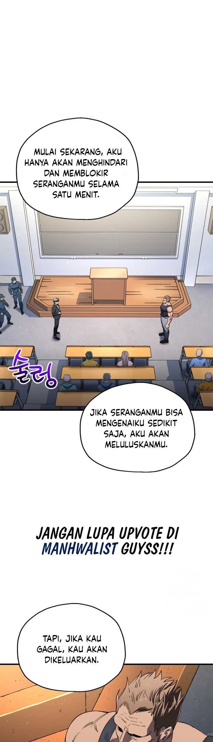 Manhwa Solo Resurrection Chapter 14 gambar 2