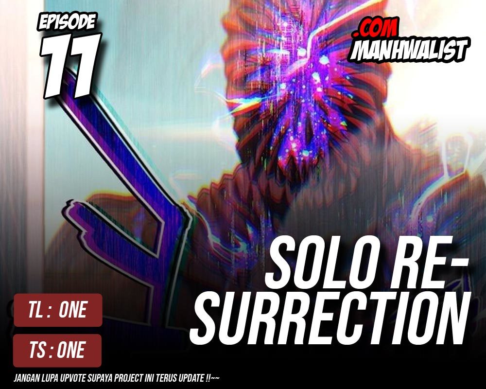 Komik Solo Resurrection Chapter 11 gambar 1