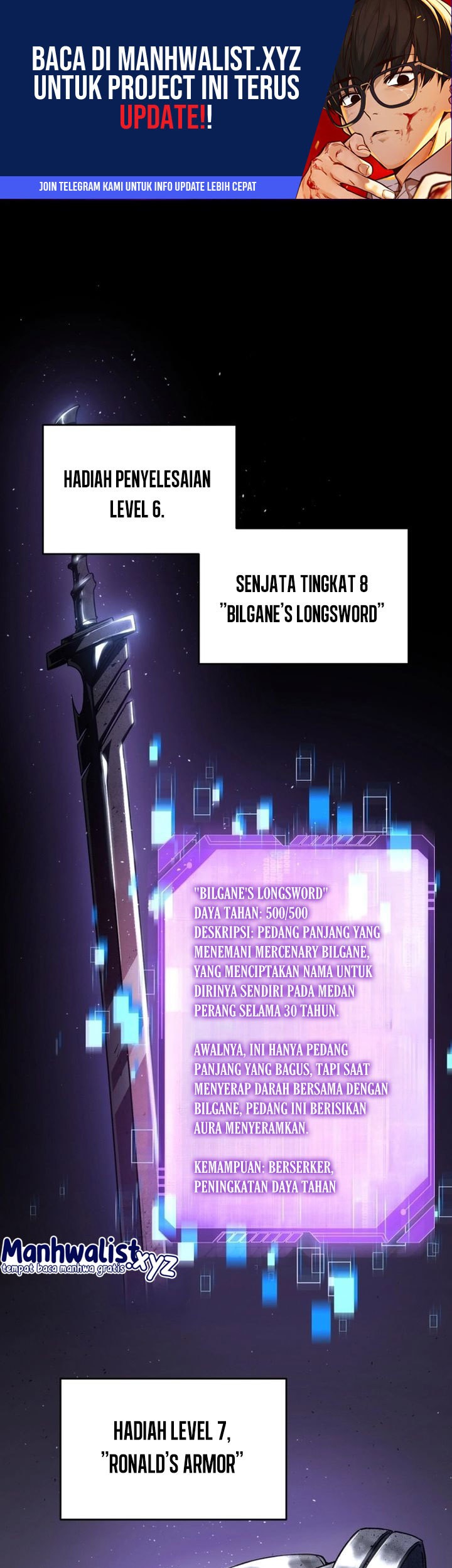 Manhwa Solo Resurrection Chapter 11 gambar 2