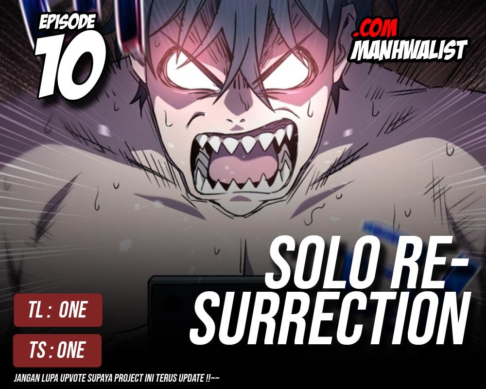 Komik Solo Resurrection Chapter 10 gambar 1