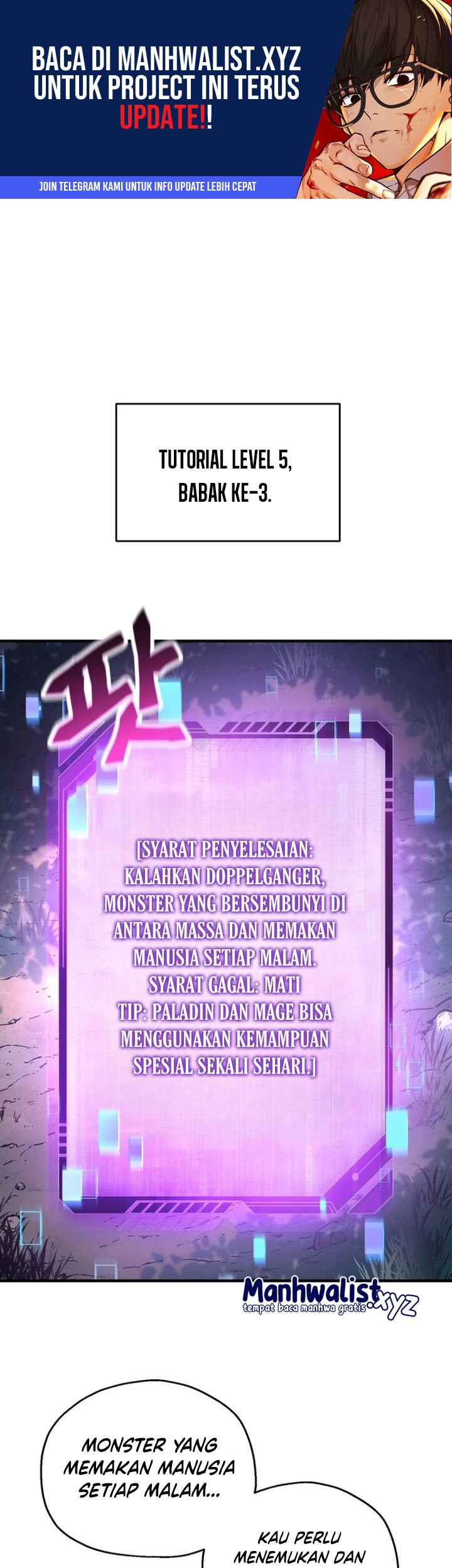 Manhwa Solo Resurrection Chapter 10 gambar 2