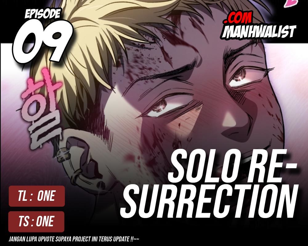 Komik Solo Resurrection Chapter 09 gambar 1