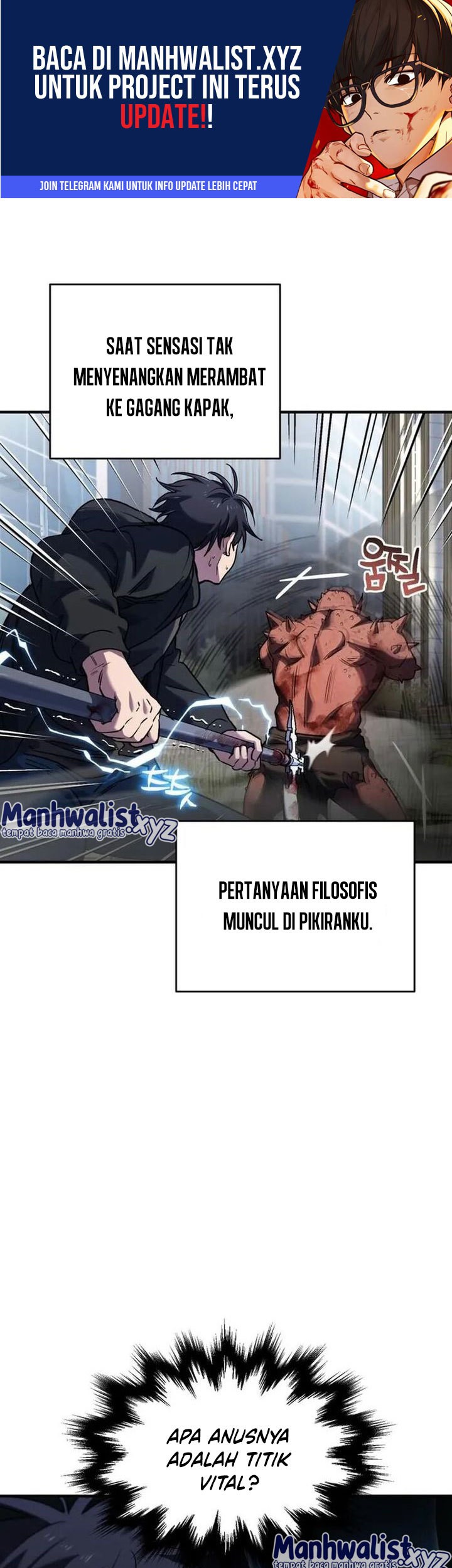 Manhwa Solo Resurrection Chapter 09 gambar 2
