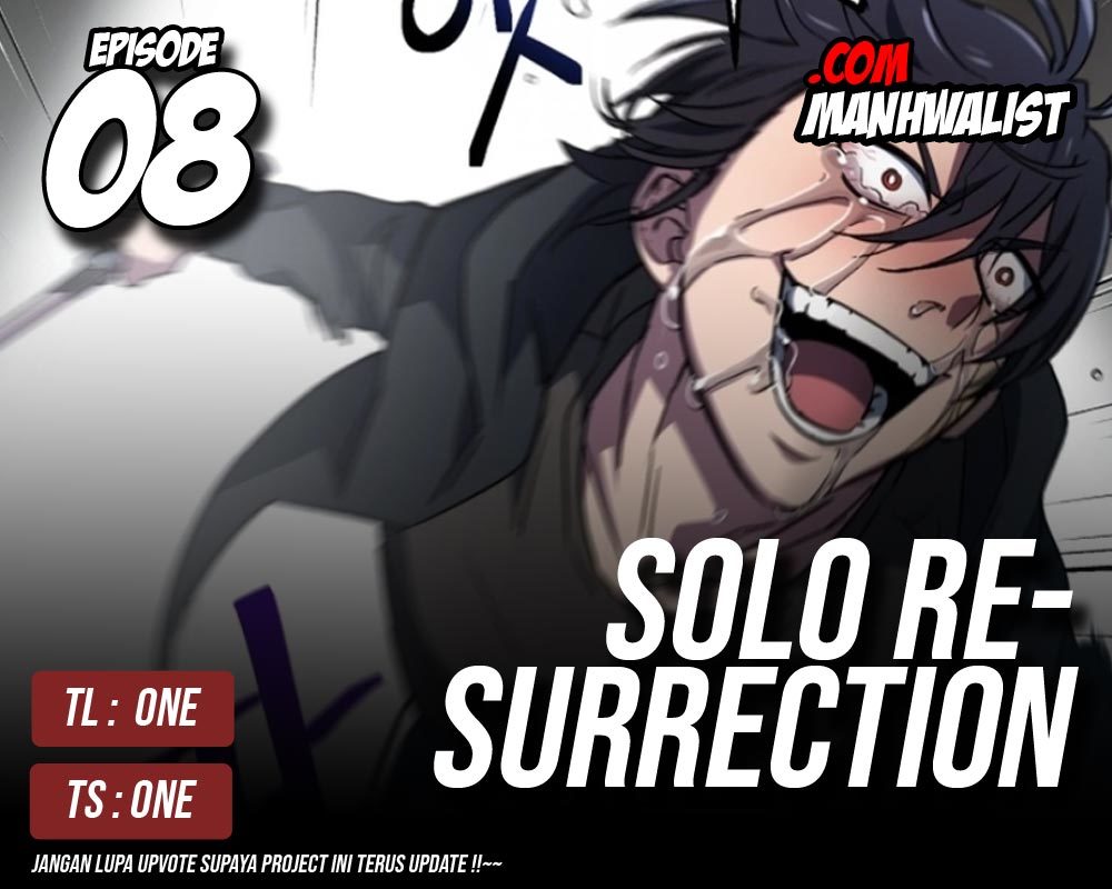 Komik Solo Resurrection Chapter 08 gambar 1
