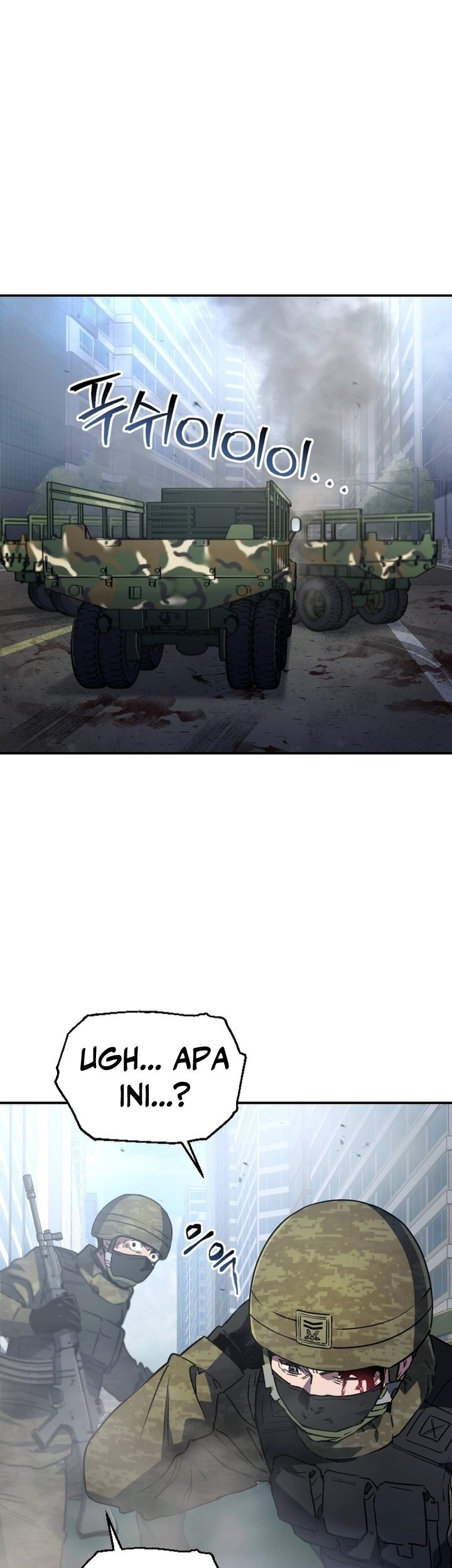 Manhwa Solo Resurrection Chapter 08 gambar 2