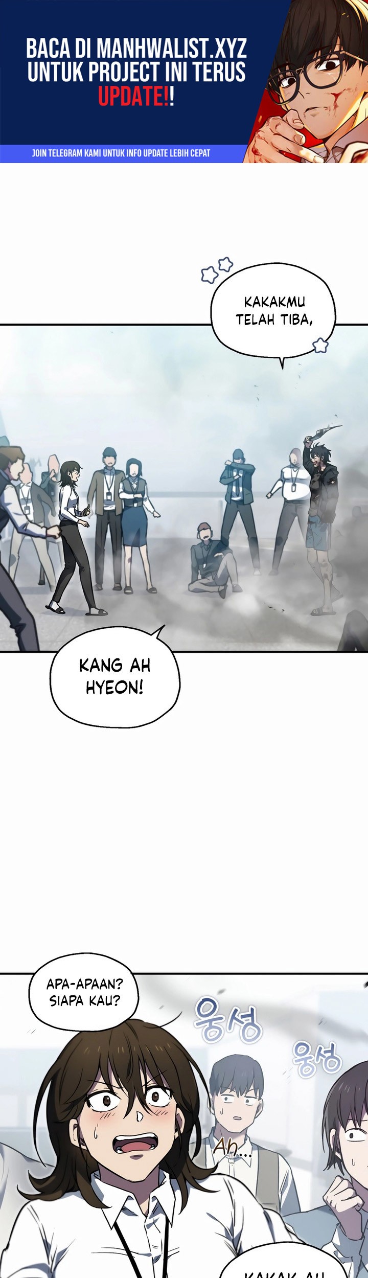 Manhwa Solo Resurrection Chapter 07 gambar 2