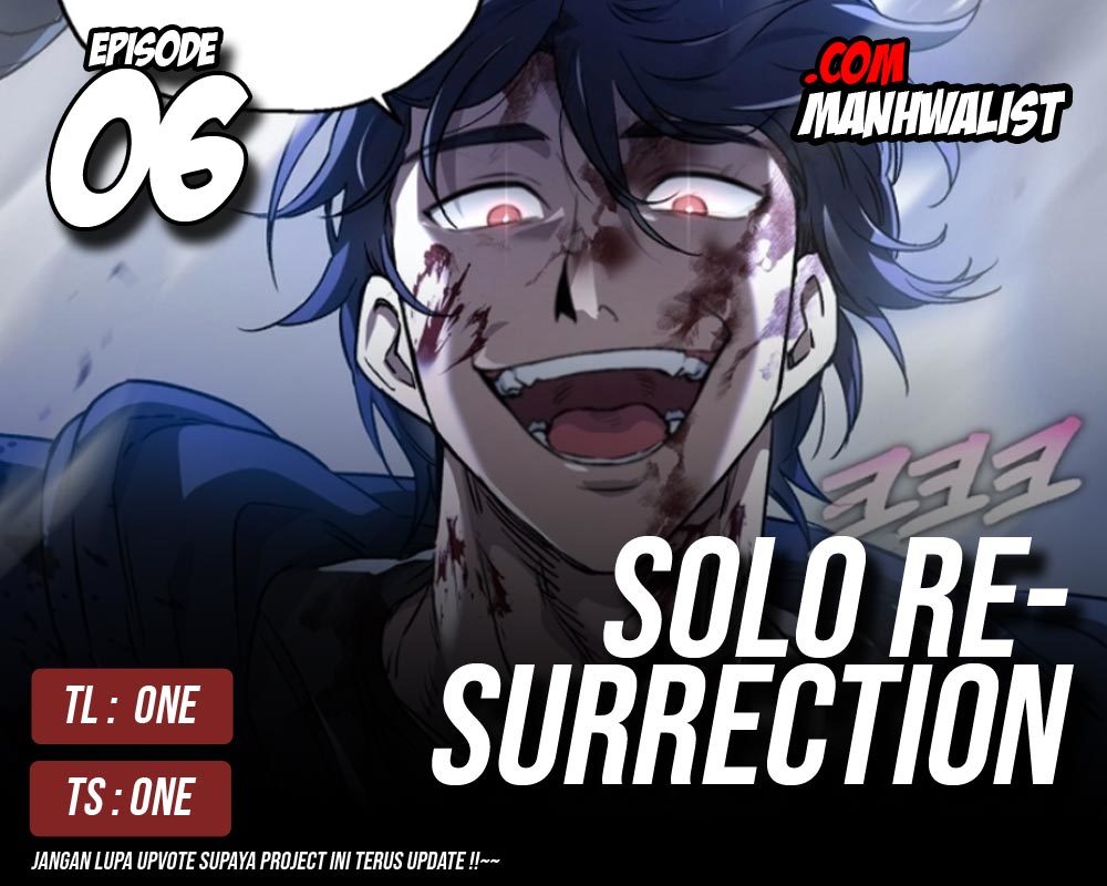 Komik Solo Resurrection Chapter 06 gambar 1