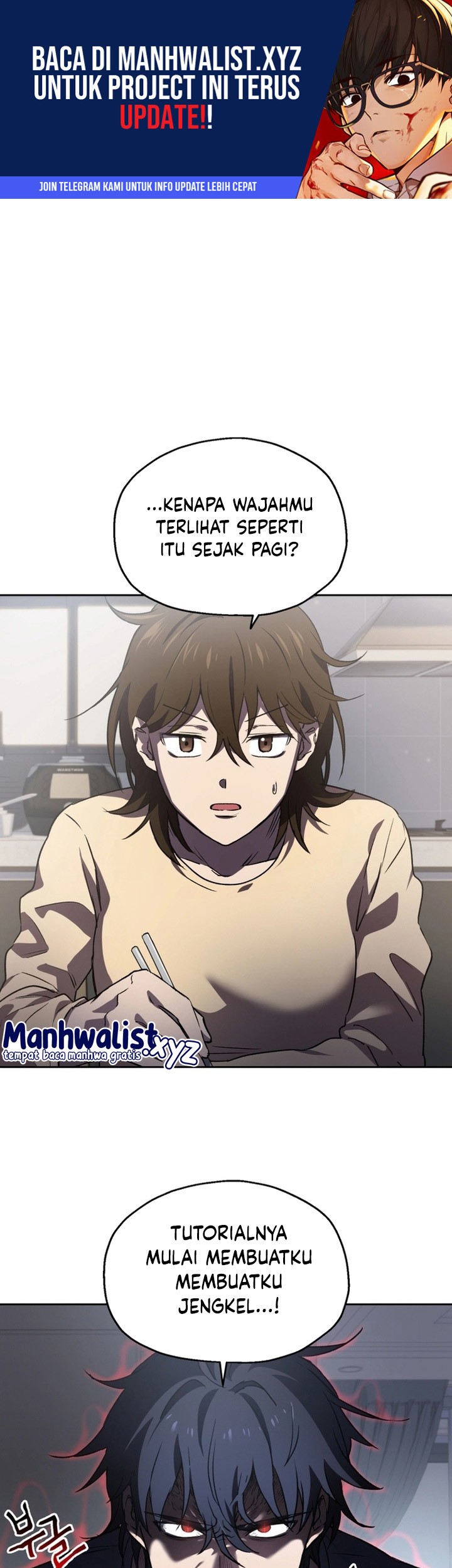 Manhwa Solo Resurrection Chapter 06 gambar 2