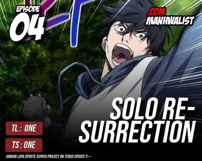 Komik Solo Resurrection Chapter 04 gambar 1