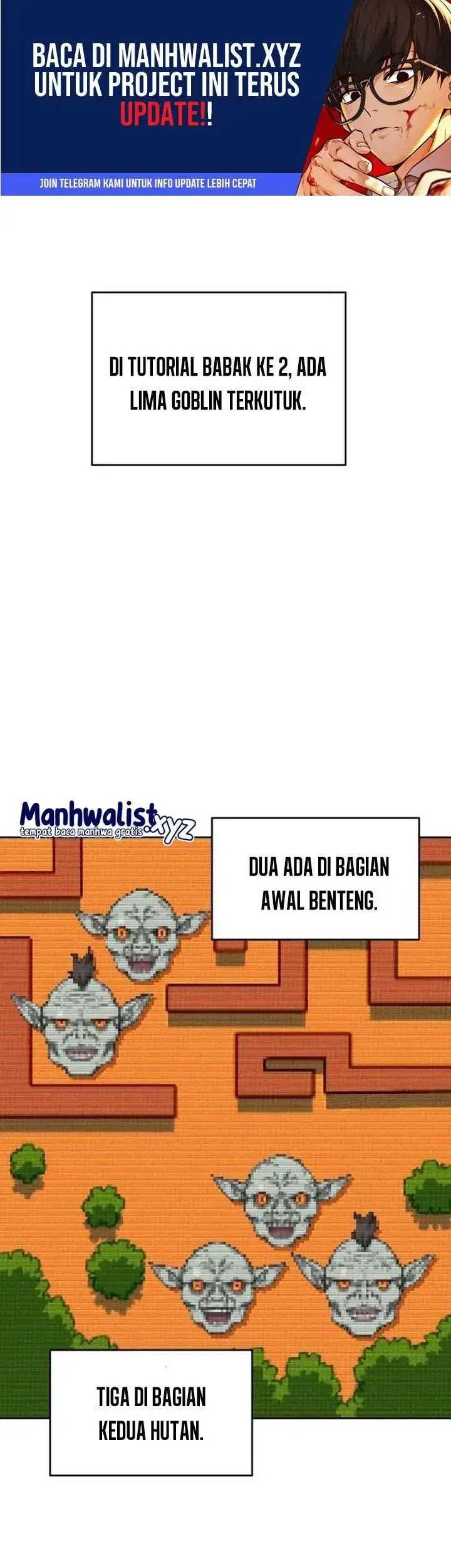 Manhwa Solo Resurrection Chapter 04 gambar 2