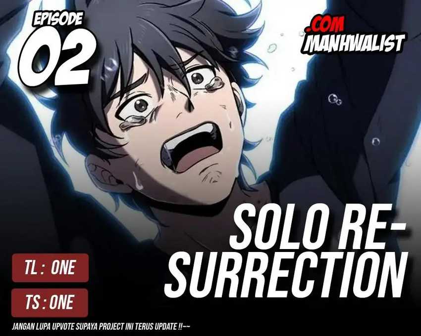 Komik Solo Resurrection Chapter 02 gambar 1