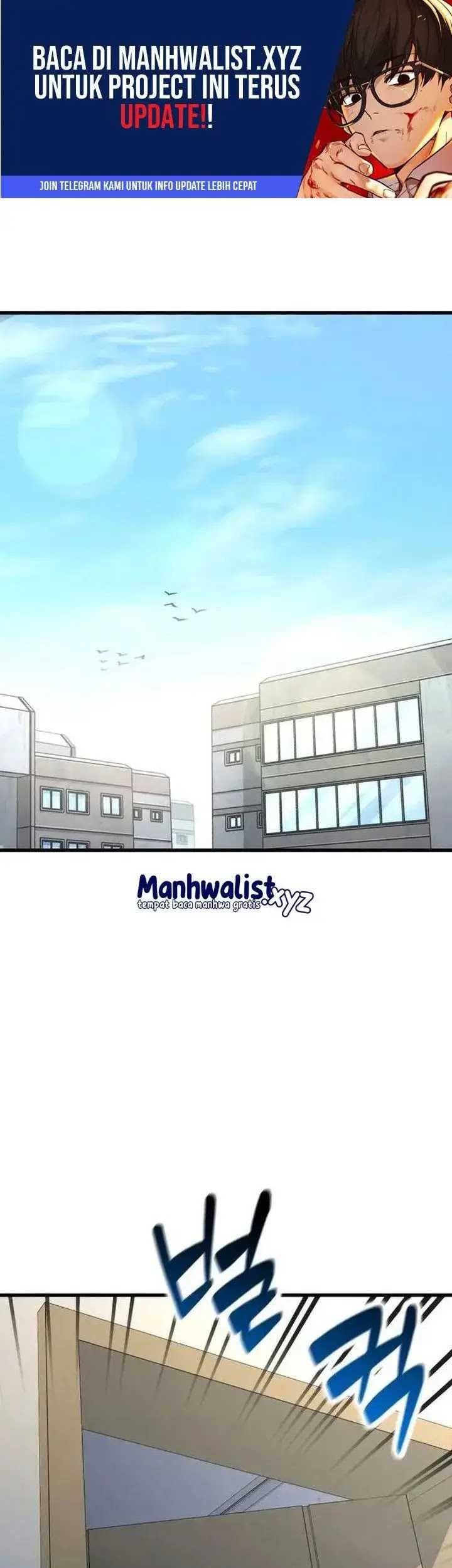Manhwa Solo Resurrection Chapter 02 gambar 2