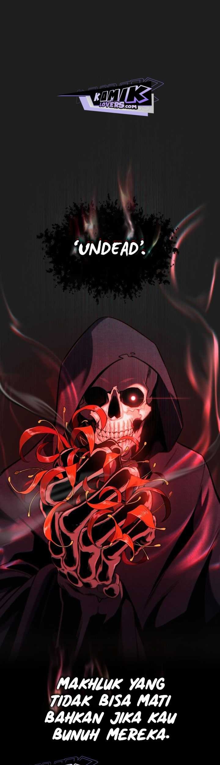Manhwa Solo Resurrection Chapter 01 gambar 2