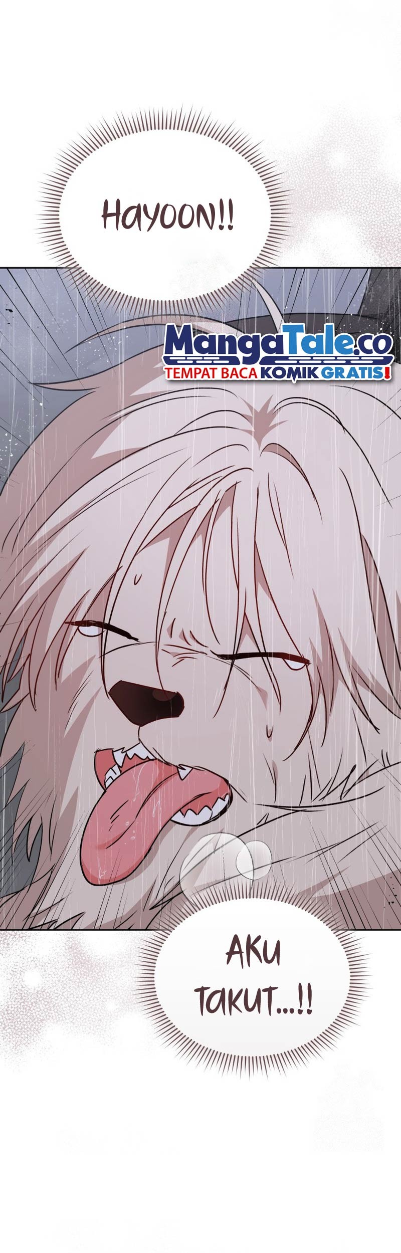 Manhwa Hello? Veterinarian! Chapter 58 gambar 2