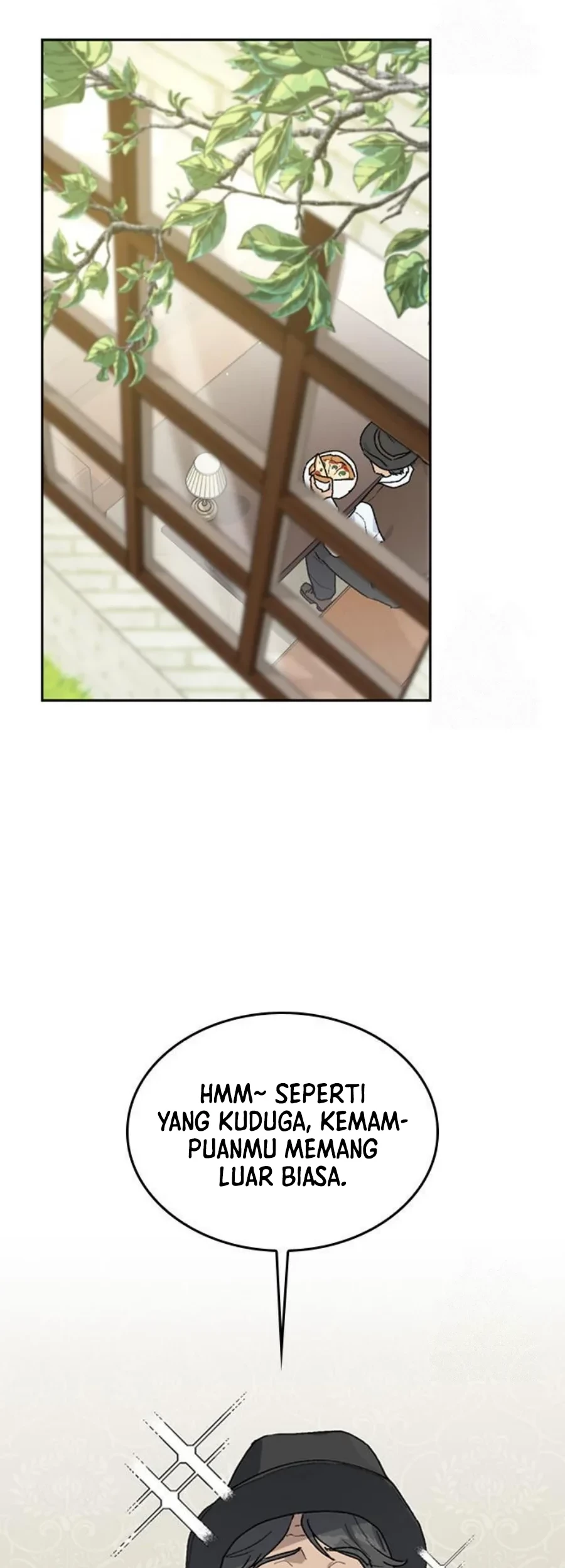 Manhwa Healing Life Through Camping in Another World Chapter 25 gambar 2