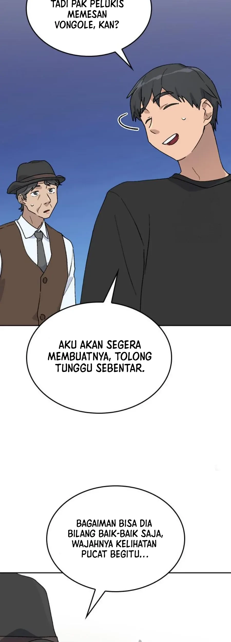 Healing Life Through Camping in Another World Chapter 25 - Halaman 24