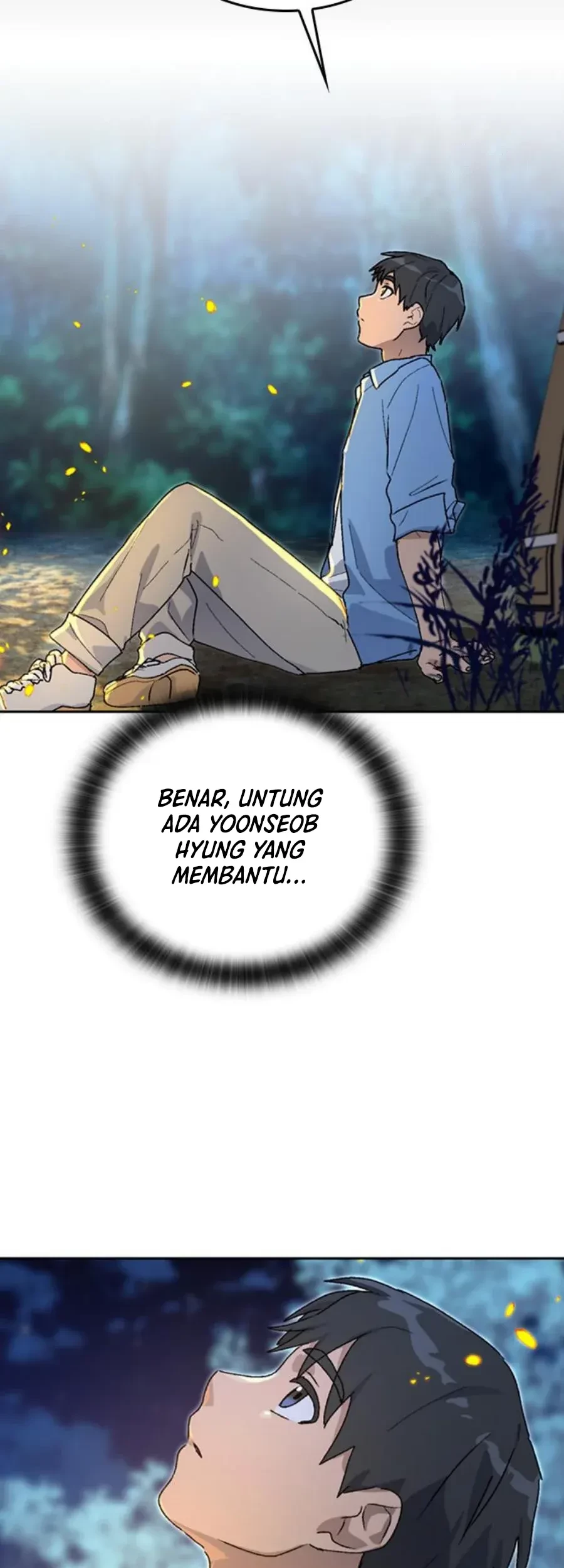 Healing Life Through Camping in Another World Chapter 25 - Halaman 31