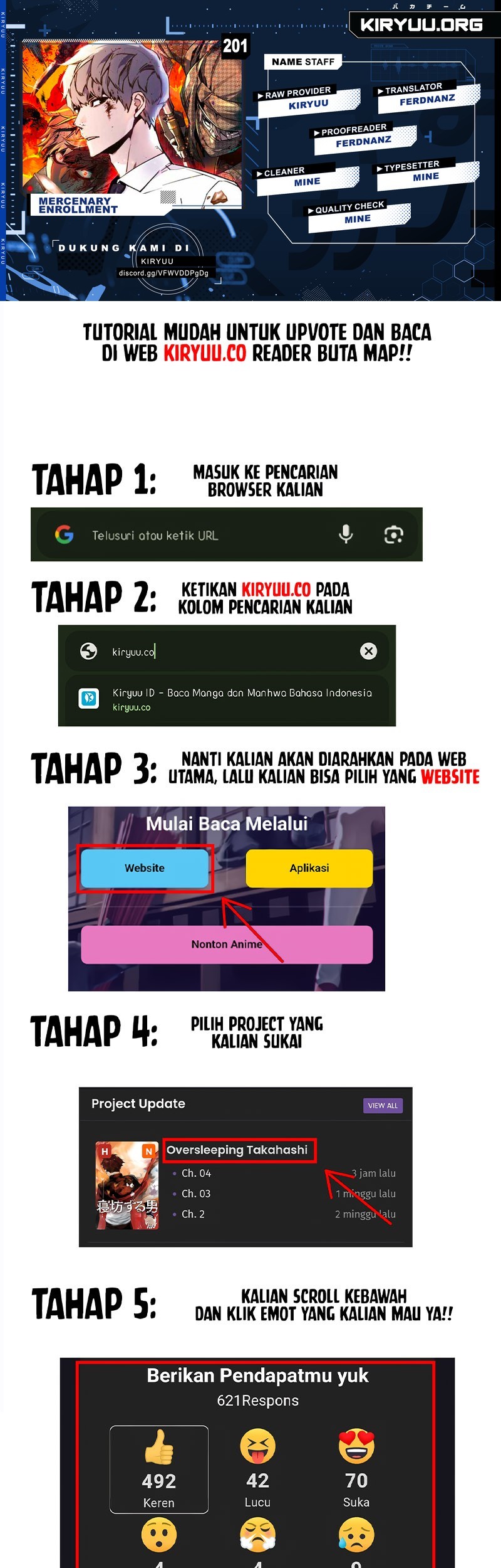 Komik Mercenary Enrollment Chapter 201 gambar 1