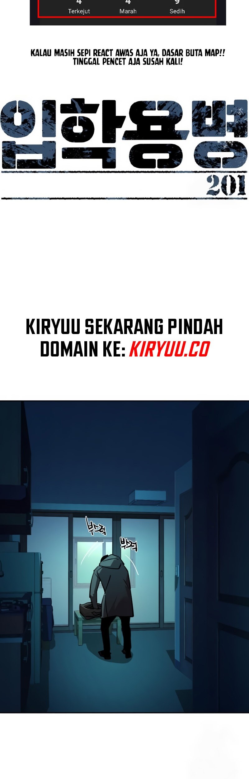 Manhwa Mercenary Enrollment Chapter 201 gambar 2