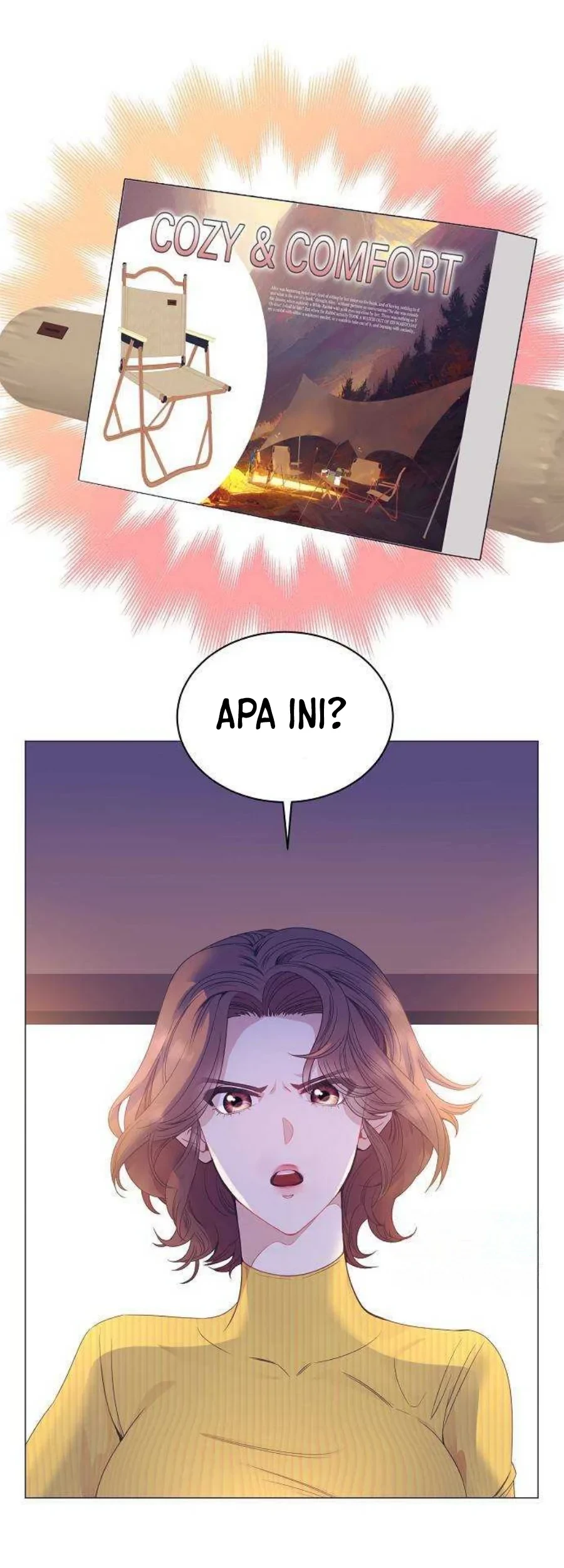 Manhwa I Became a Sales Prodigy Chapter 31 gambar 2