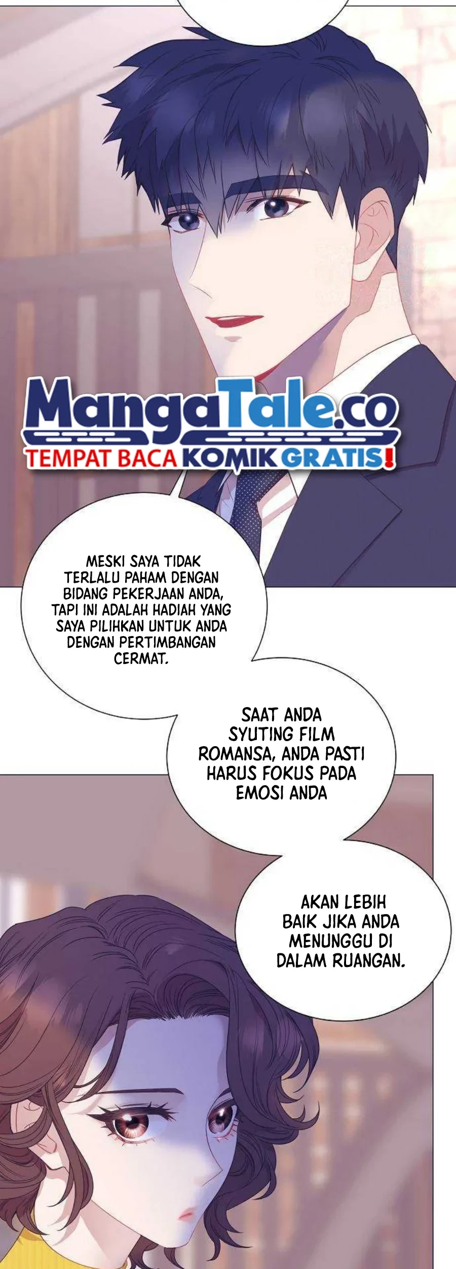 I Became a Sales Prodigy Chapter 31 - Halaman 5