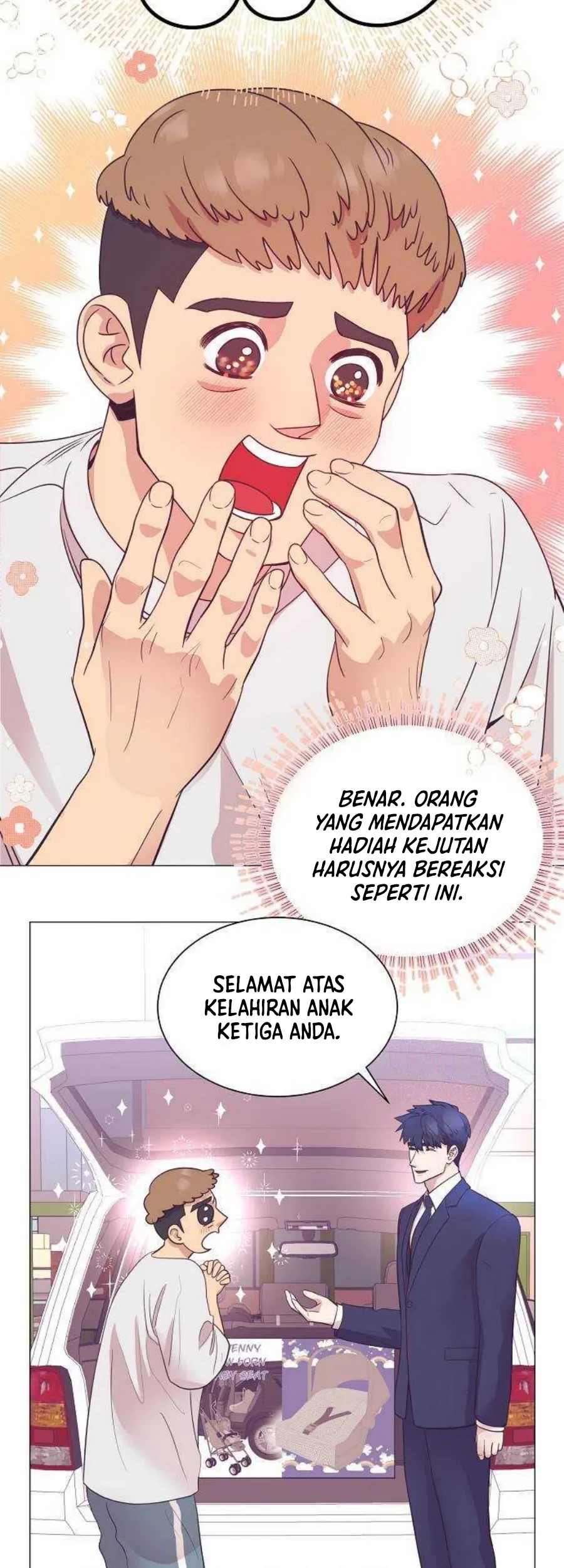 I Became a Sales Prodigy Chapter 31 - Halaman 14