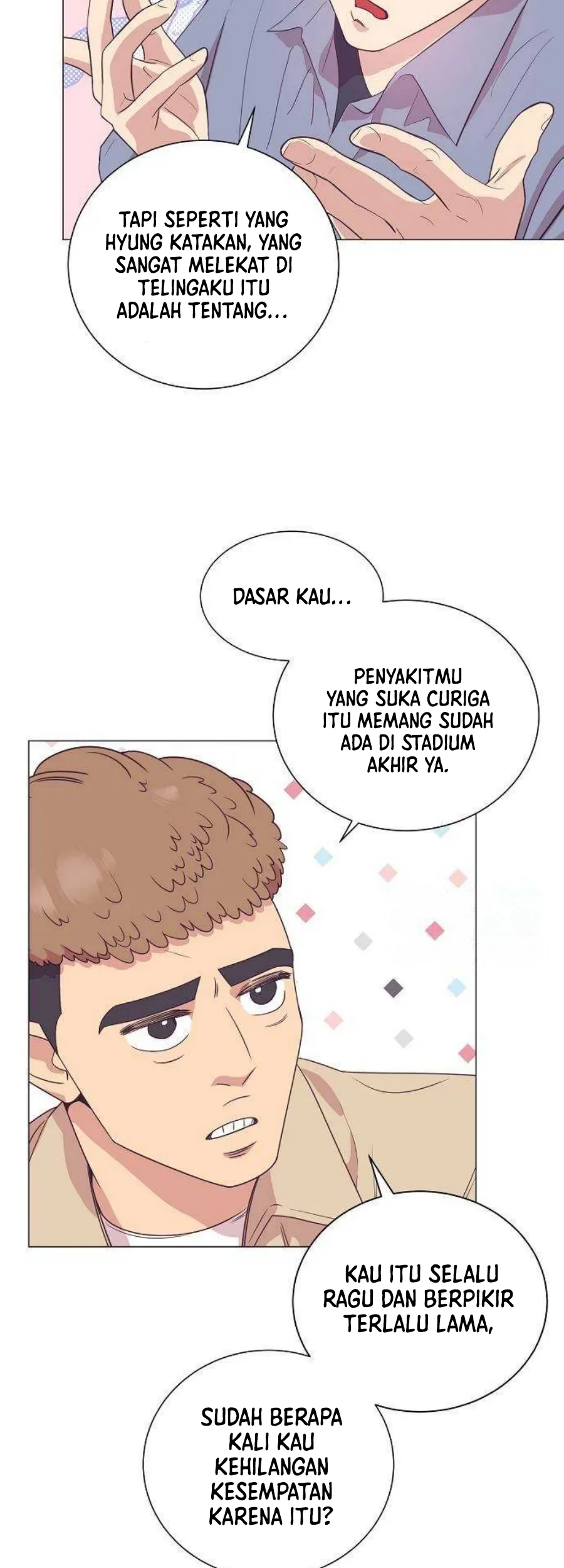 I Became a Sales Prodigy Chapter 31 - Halaman 31