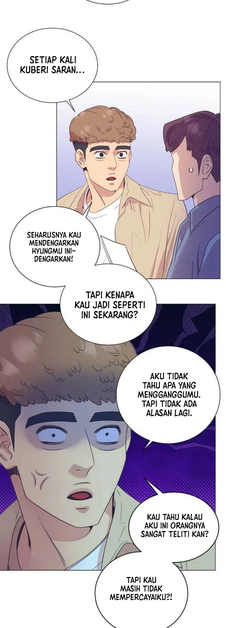 I Became a Sales Prodigy Chapter 31 - Halaman 32