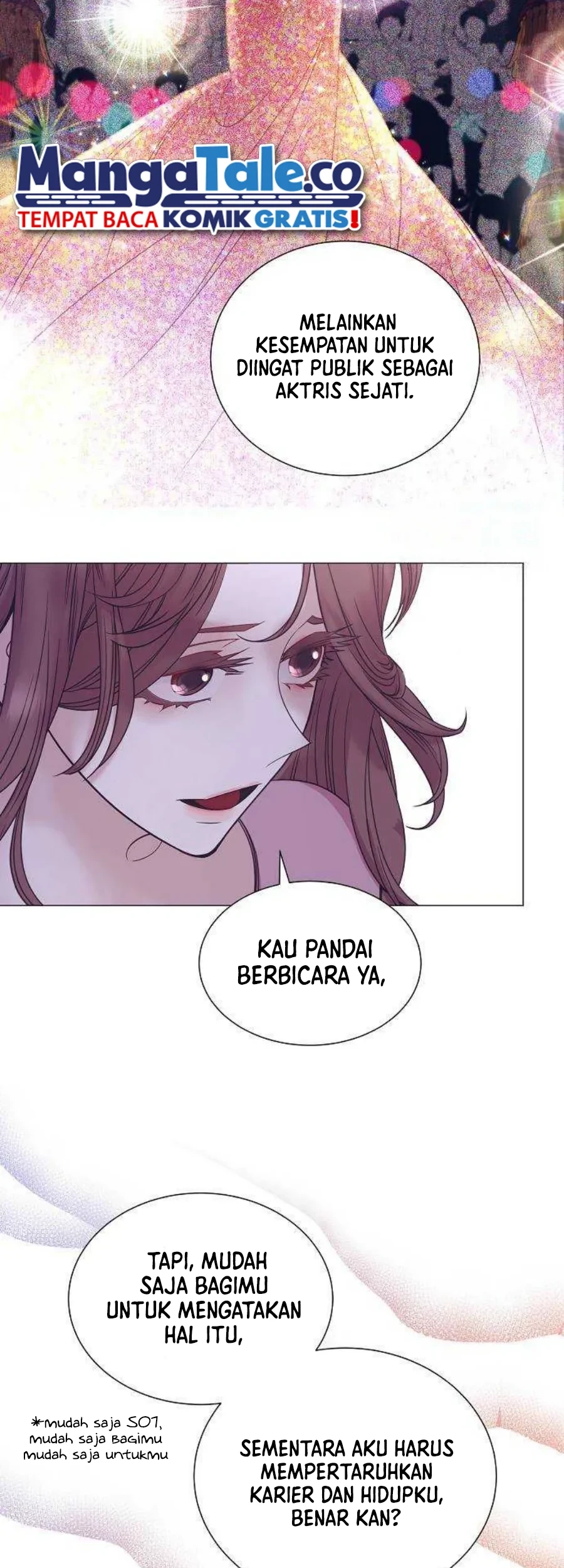 I Became a Sales Prodigy Chapter 30 - Halaman 10