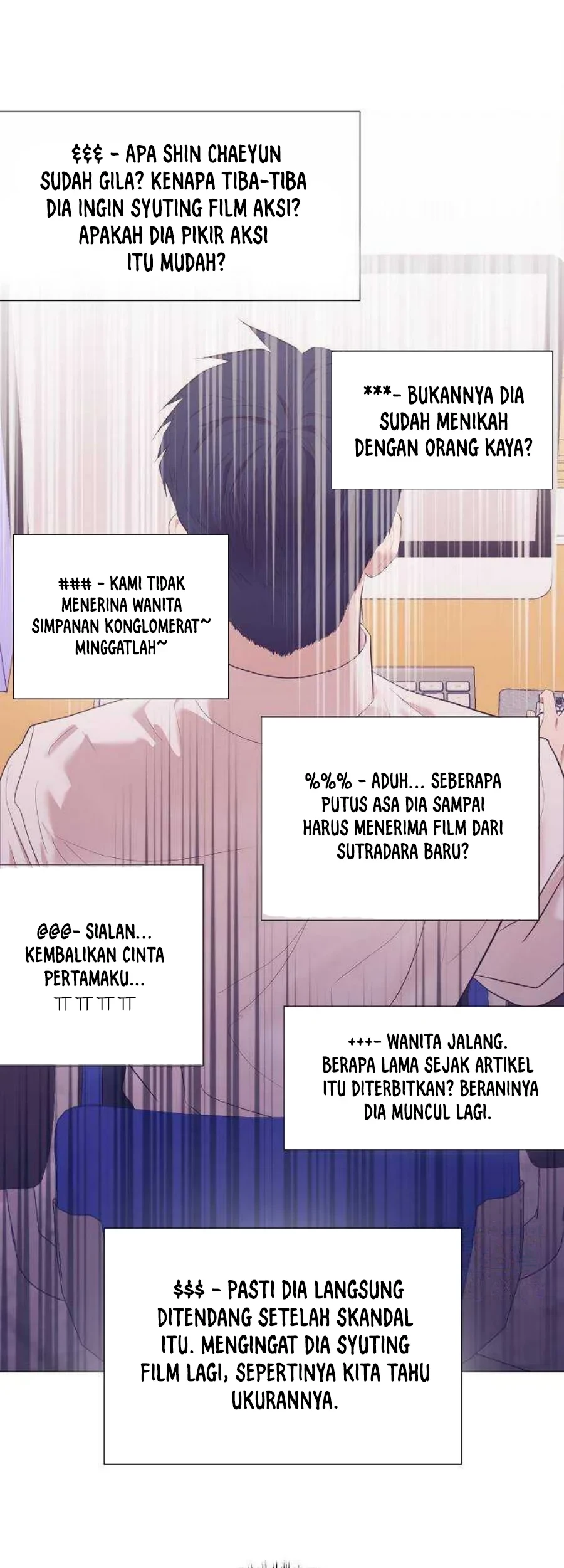 I Became a Sales Prodigy Chapter 30 - Halaman 31