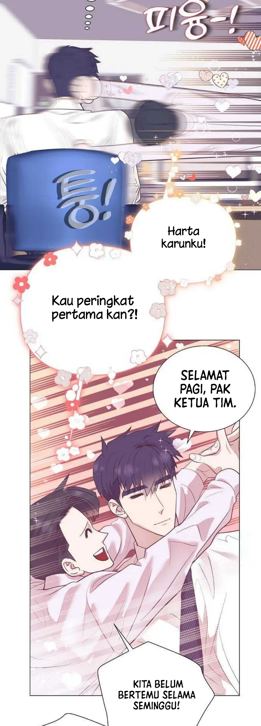 I Became a Sales Prodigy Chapter 30 - Halaman 34