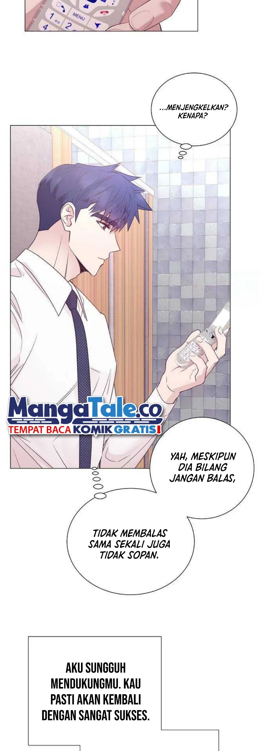 I Became a Sales Prodigy Chapter 30 - Halaman 43