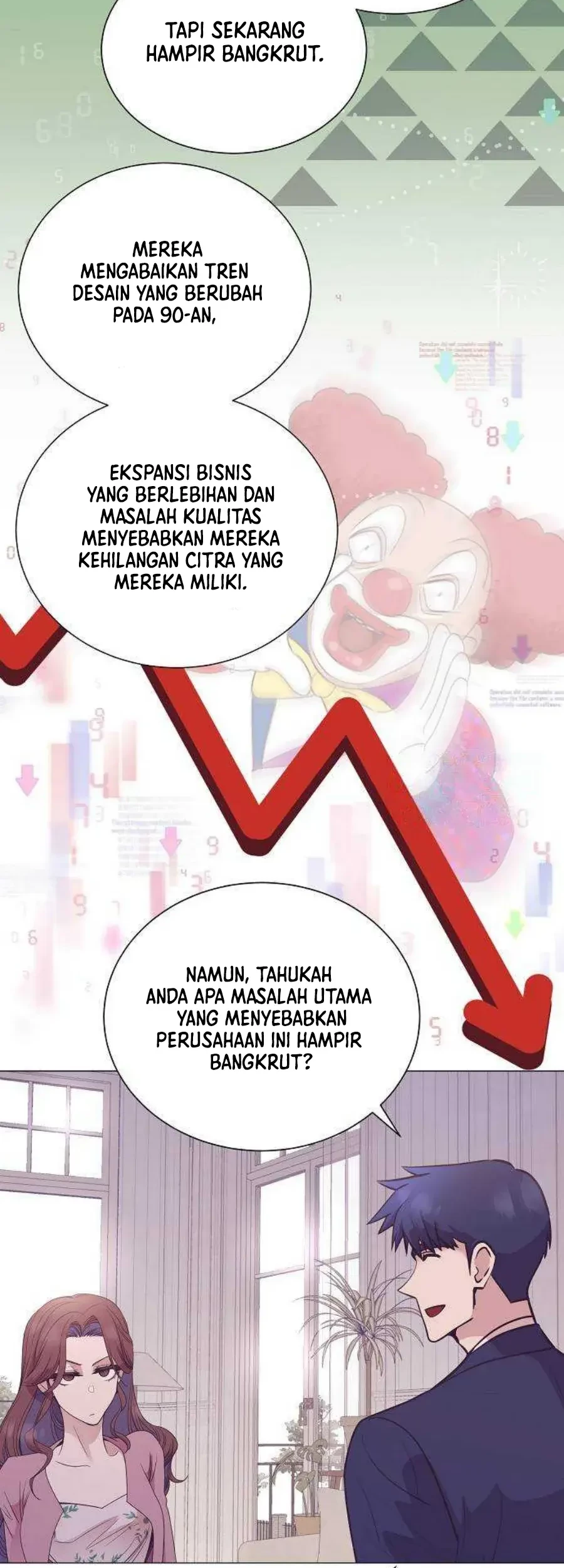 I Became a Sales Prodigy Chapter 29 - Halaman 51