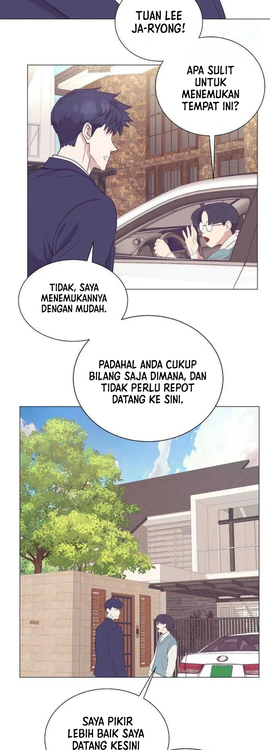 I Became a Sales Prodigy Chapter 29 - Halaman 6