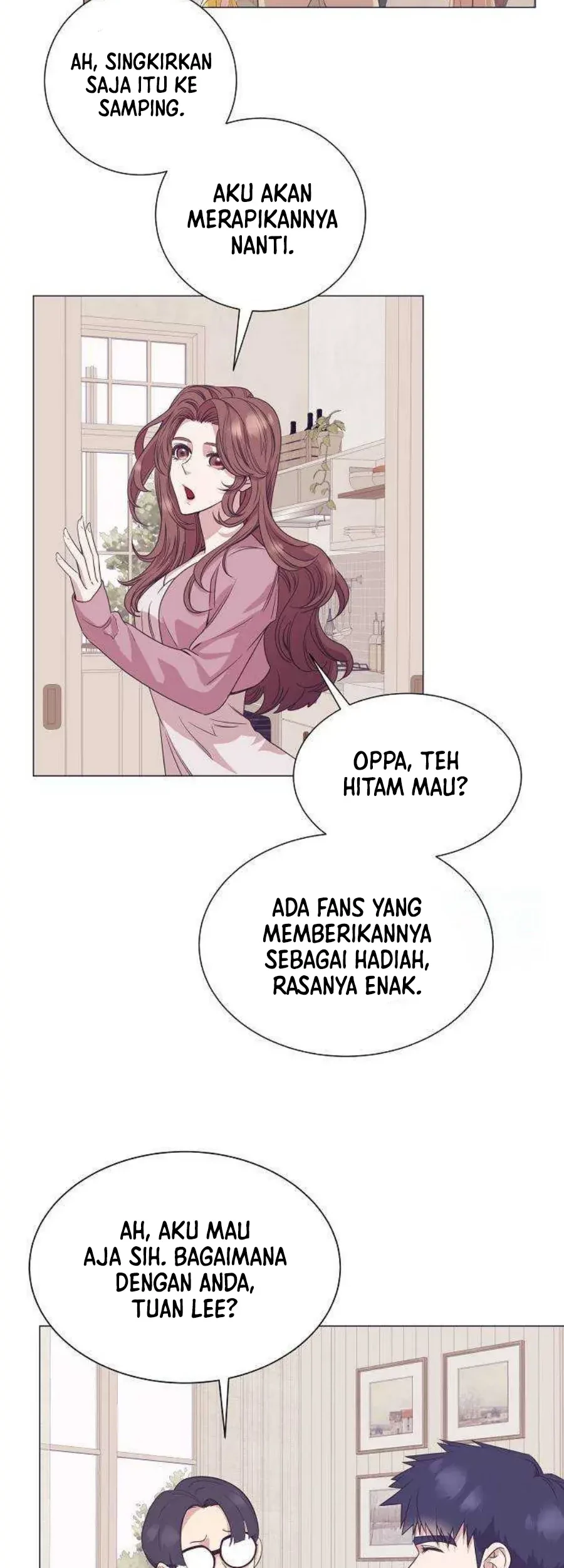 I Became a Sales Prodigy Chapter 29 - Halaman 15