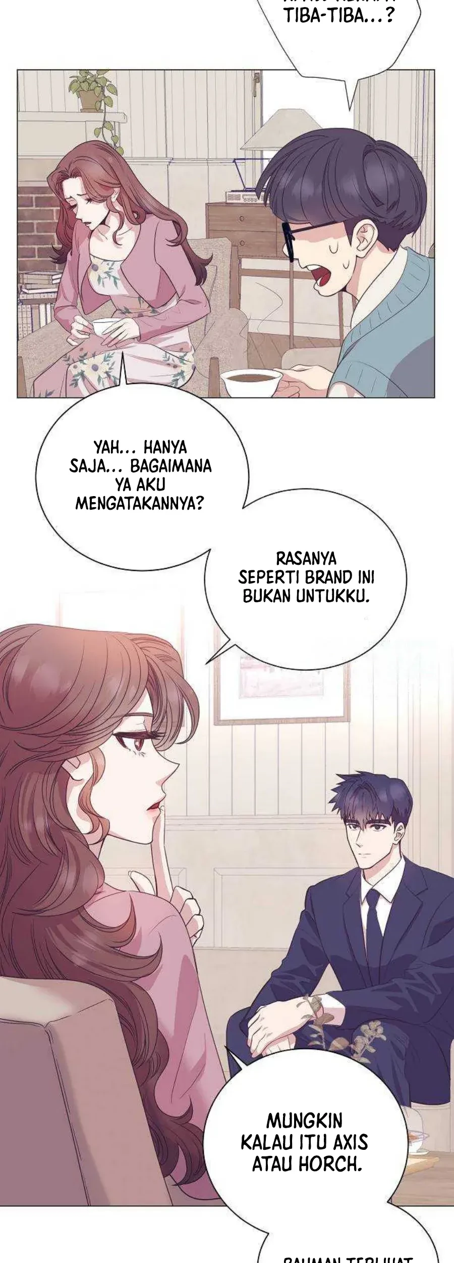 I Became a Sales Prodigy Chapter 29 - Halaman 21